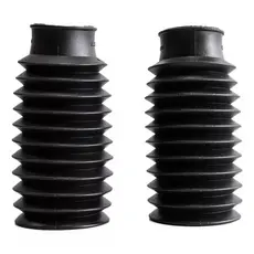 Sanfona Bengala Guarda Pó Com 11 Dentes Para Titan 125 CIRCUIT EQUIPMENT