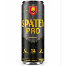 cerveja Spaten Pro Com Proteína 10g Zero Álcool