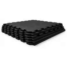 Tatame EVA Unid 100x100 cm Espessura 1 cm One Life Sports® | Anti-Impacto Proteção Quedas
