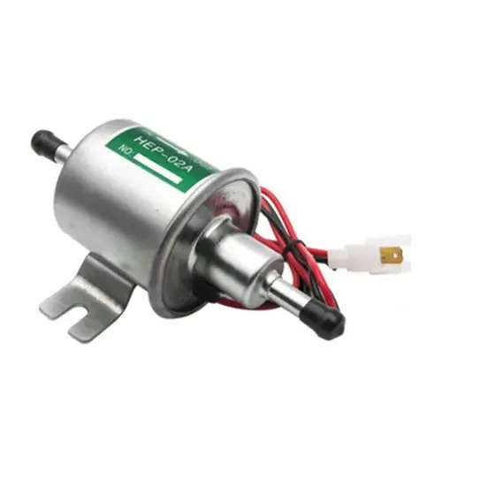 Bomba Combustivel Gasolina Diesel Eletrica Baixa Pressao 12v
