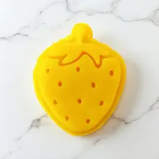 Modelador e Ejetor Para Modelar Doces, Massas e Brigadeiros | Morango