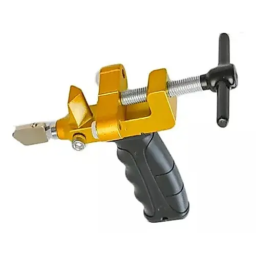 Riscador Cortador De Piso Vidro Cerâmica Telhas Manual Pro