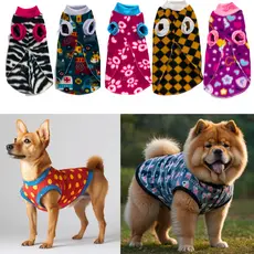 Roupa para cachorro Roupas para Cachorro Pet Gato Gatas Gata Cachorro Grande Pequeno Frio Inverno
