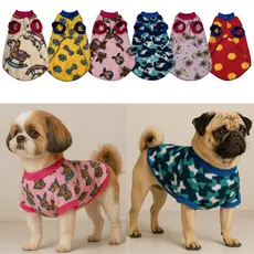 Roupas de cachorro Roupinhas Pet Roupa de Cachorro Grande Porte Pequeno Gato Gata Gatos Frio Inverno