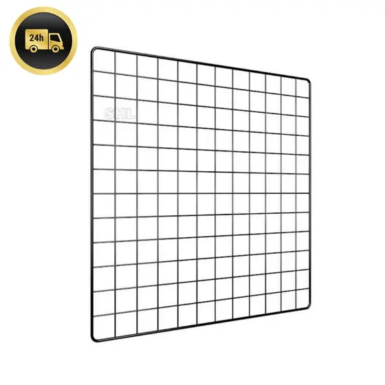 Tela Aramada Para Montar Cercado de Pet Grade Aramada, Painel de parede Gradinha