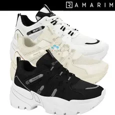 Tênis Ramarim Chunky Feminino Casual Enjoy Confortável