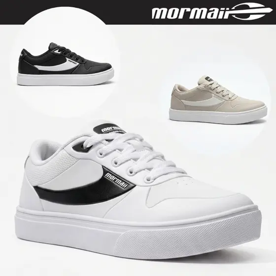 Tênis Mormaii Urban Versa Masculino Casual Original Skate
