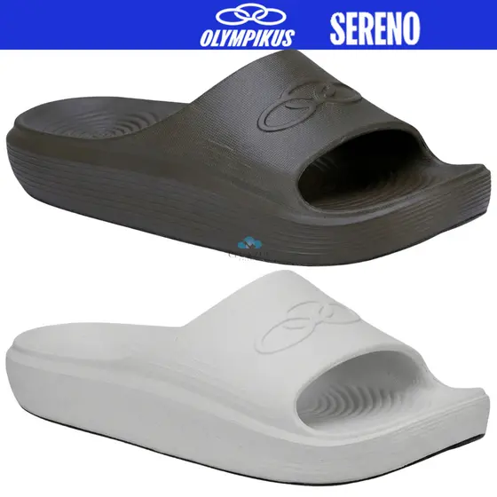 Chinelo Olympikus Sereno Masculino Slide Nuvem Conforto Original