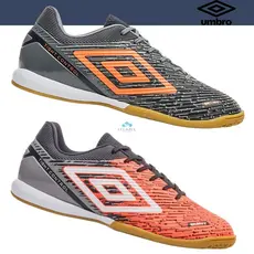  Chuteira Futsal Umbro Masculina Gravity Quadra Conforto