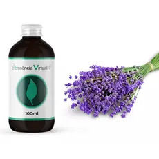 Essência Lavanda - 100ml - Hidrossolúvel | Essência Virtual