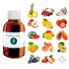 Essência Concentrada - Óleo - Essência Virtual - 100ml