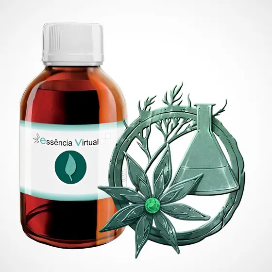 Essência Concentrada Hidrossolúvel Essência Virtual 100ml
