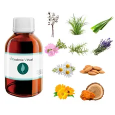 Essência Concentrada - 100ml - Óleo | Essência Virtual