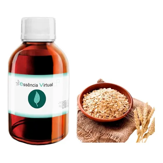 Essencia Aveia 100ml Oleo - Essencia Virtual