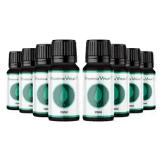 Kit 8 Essencias 10ml P/ Perfumes - Essência Virtual