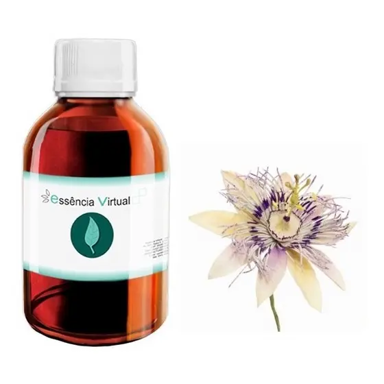 Essencia Flor De Maracuja 100ml Hidro - Essencia Virtual