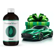 Essência Carro Novo - 100ml - Hidrossolúvel | Essência Virtual