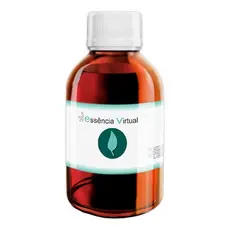 Essencia Geranio 100ml Oleo - Essencia Virtual