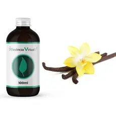 Essência Black Vanilla - 100ml | Essência Virtual