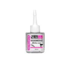Reparador Defrizante Prancha 30ml - Nutrivix Cosméticos