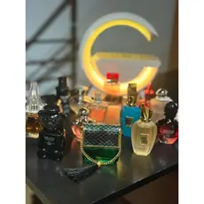Perfume Brand Collection 25ml Alta Fixação Festa Junina Copa Mini Perfume Feminino Masculino