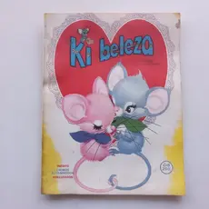 Álbum de Figurinhas - Ki Beleza - Ed. Saravan - 1984 - Vazio