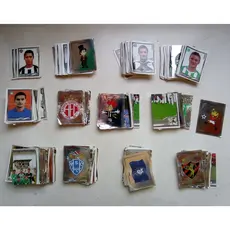 Lote de 10 Figurinhas do Álbum Campeonato Brasileiro 2006  - Panini