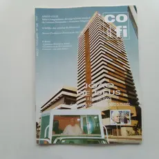 Revista Cofi nº 168 - 1997 - Correio Filatélico - Papa João Paulo II / Selos