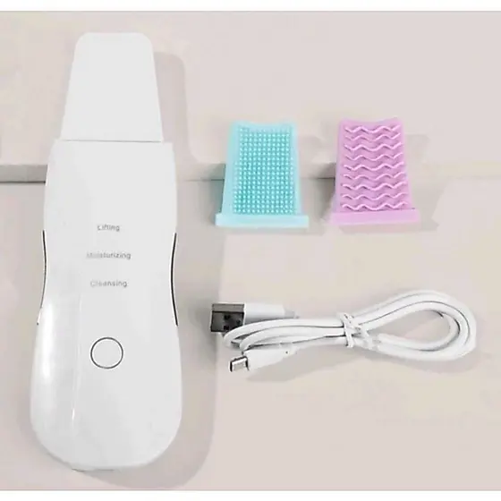 HYQ1926 Aparelho Peeling Ultrassonico Removedor Cravos Limpeza Pele