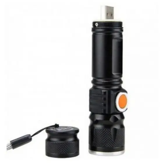 HYQ1235 lanterna de led USB