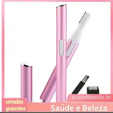HYQ0111 /HYQ0112 Caneta Depiladora Elétrica para Sobrancelha/Rosto /Portátil SkySuper