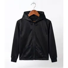 BLUSA DE FRIO AGASALHO INFANTIL CHIMPA COM BOLSO
