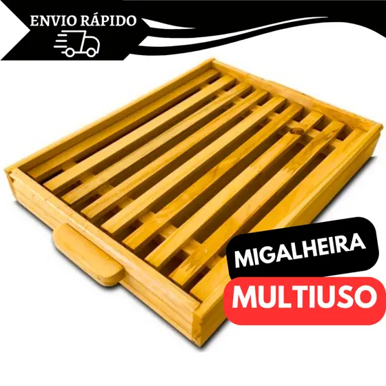 Migalheira De Madeira Para Pães Tábua de Corte Tábua Cafe Da Manha