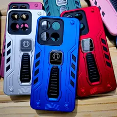 Capa Capinha Moto Edge 60 / Edge 60 pro/ Edge 60 Fusion/ Edge 50 Fusion/ Edge 50 neo  Anti impacto com suporte magnético