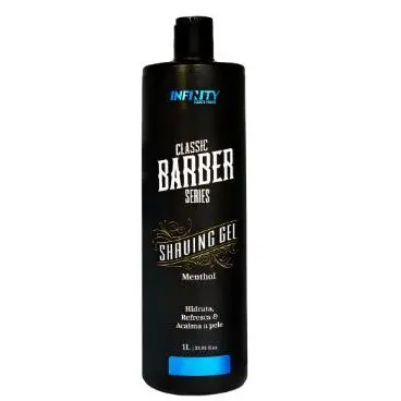 Shaving Gel Barbear Infinity 1Litro profissional