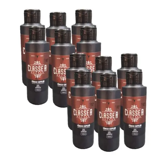 TONICO CAPILAR-CLASSE A PREENCHE A FALHAS 120ML