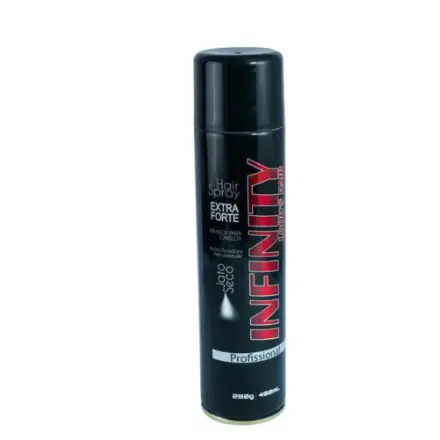 Laque Hair Spray Extra Forte Infinity Looks Hair (400ml)