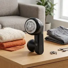 Removedor de Bolinhas Elétrico Recarregável USB para Roupas Papa Bolinhas Alta Precisão Renouvé
