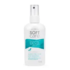 Dental Splash Spray Soft Care 100ml Pet Society