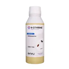 K-Othrine CE 25 Inseticida Mosquitos Baratas Moscas 1L Envu