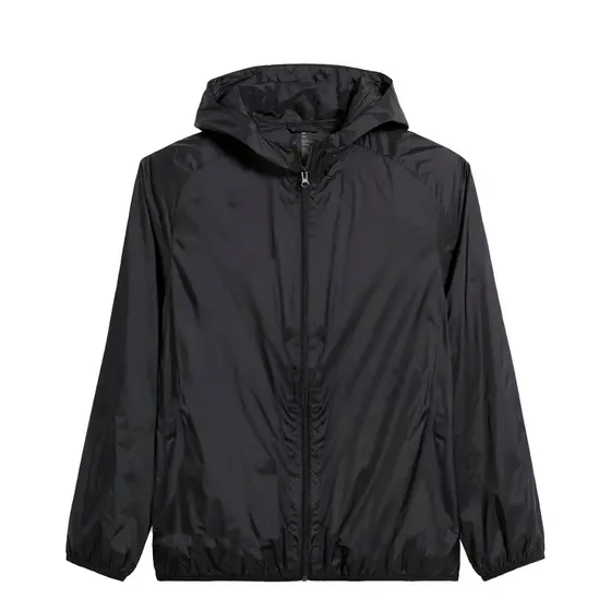 Jaqueta Corta Vento Preto Liso E Estampado Impermeável Masculino Frio Inverno Azul Branco E Cinza