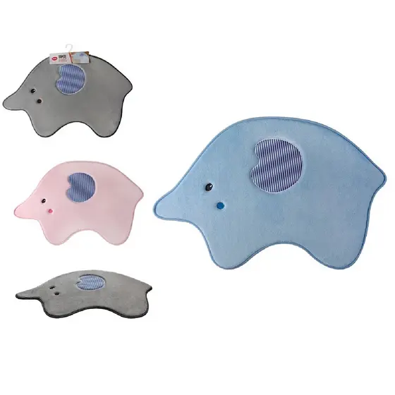 Tapete de Pelúcia para Quarto Infantil Crianças Banheiro