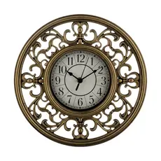 Relógio De Parede Retrô Antigo Engrenagem Vintage Decoração