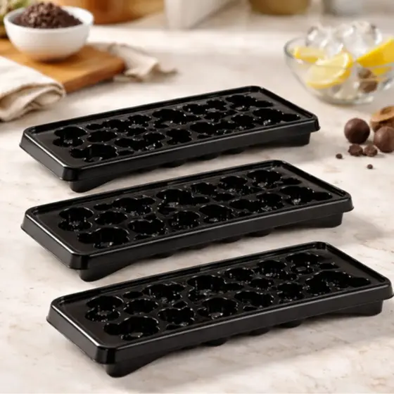 Forma De Gelo Chocolate Divertido Mickey Mouse - Plasútil
