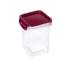 Pote Hermético Porta Mantimentos Despensa Arroz Feijão Macarrão Açúcar Farinha Organização