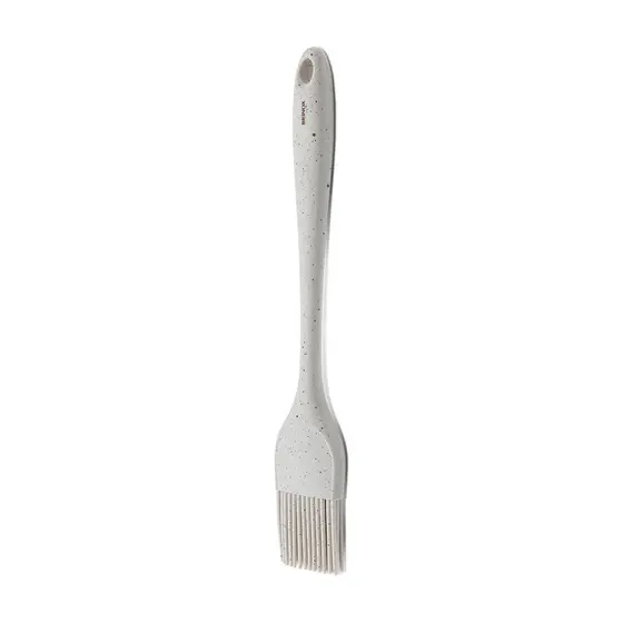 Pincel Culinário Silicone Vanilla Cozinha Flex 28Cm - Brinox