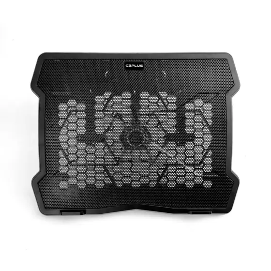Suporte Notebook com Cooler 15,6 C3PLUS NBC-01BK