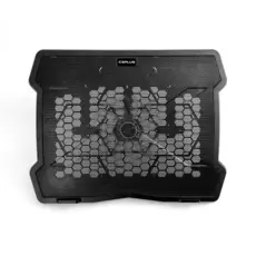 Suporte Notebook com Cooler 15,6 C3PLUS NBC-01BK