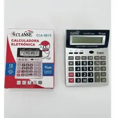 CALCULADORA ELETRÔNICA CLA-8819