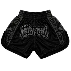 Shorts Muay Thai Bermuda Calção Modelo Tailandês